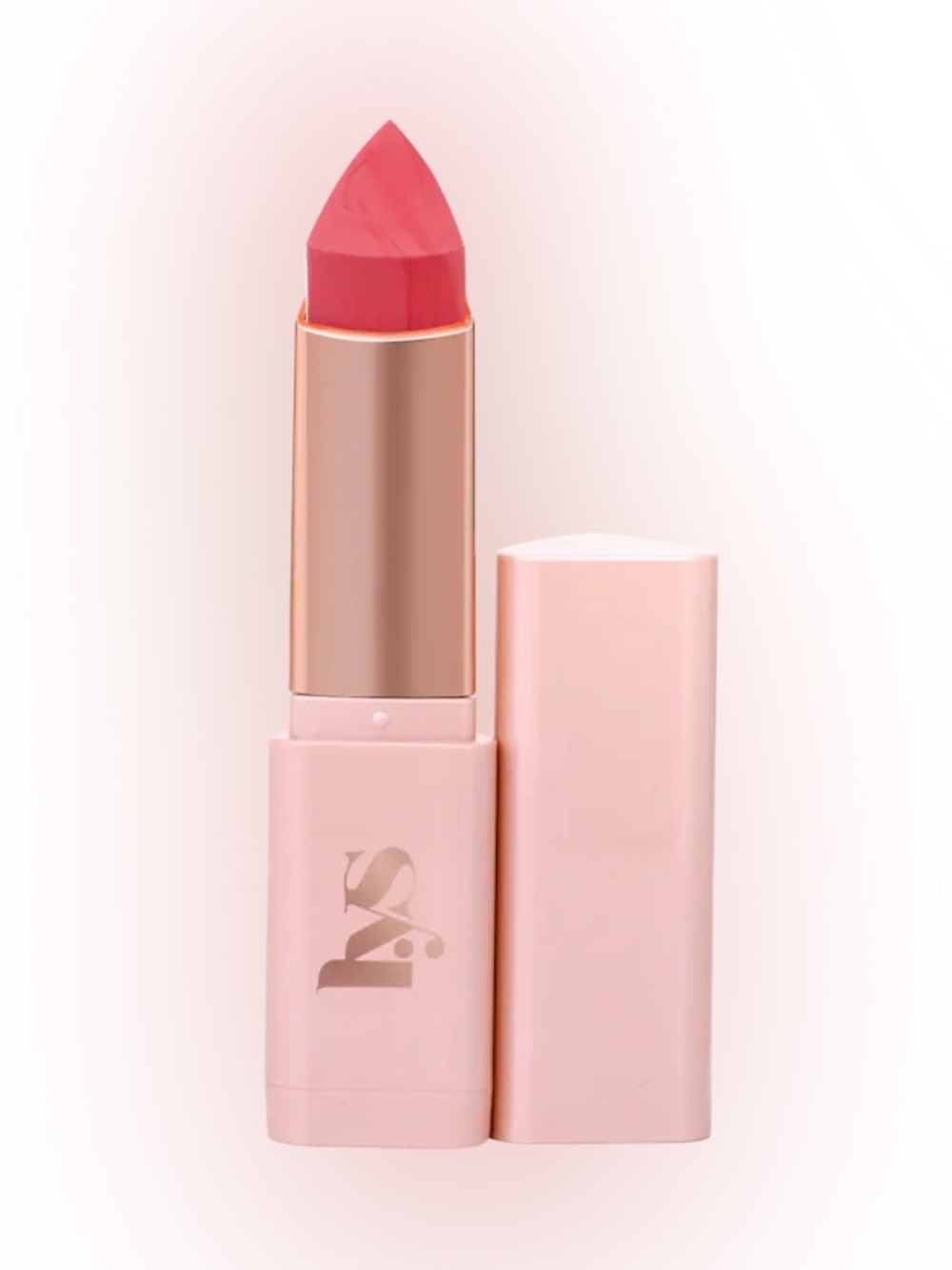 LYS Beauty Higher Standard Cream Glow Blush Stick - NIB - Bubbly (soft pink)